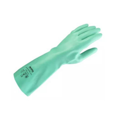 PAIRE GANT ULTRANITRIL LONG T8