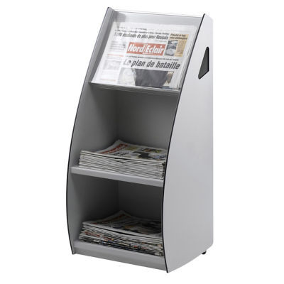 PRESENTOIR MOBILE DISTRIBUTEUR XL