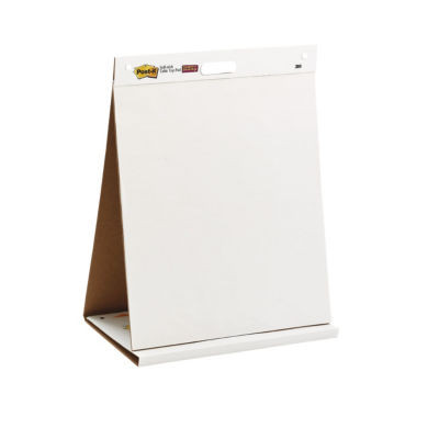 BLOC 20 FLS MEETING CHART 508X584MM