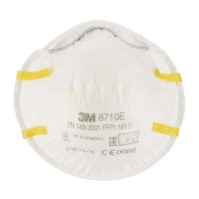 LOT 3 MASQUES ANTI-PO 8710 FFP1 SAN.SOUP