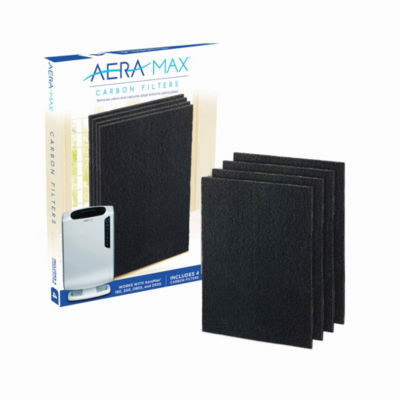 LOT 4 FILTRES CHARBON POUR AERAMAX DX55