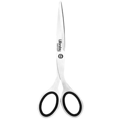 CISEAUX AMBI'NOX 17 CM BOUTS POINTUS