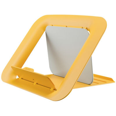 LEITZ SUPPORT LAPTOP ERGO COSY JAUNE