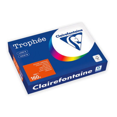 RAM 250F TROPHEE INT CARDIN A4 160G