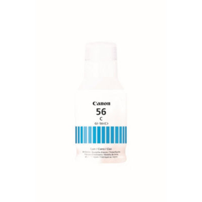 CANON FLACON ENCRE GI-56 CYAN