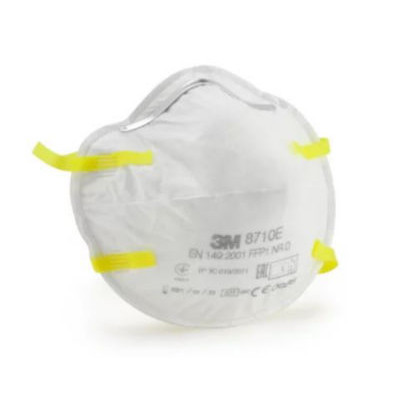 1 MASQUE 3M A SOUPAPE FFP3 PLIAB