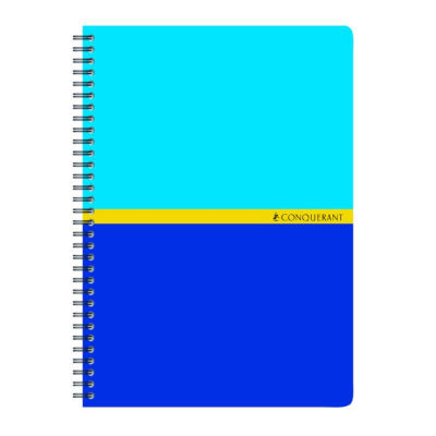 CARNET INTEGRALE 5X5 180 P 14,8X21CM