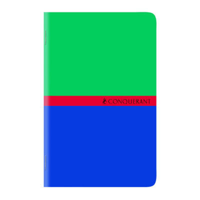 CARNET PIQURE 5X5 96 PAGES 9X14CM