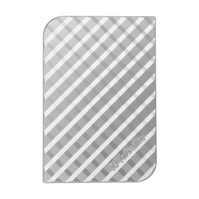 VERBATIM DISQUE STORE N GO ARGENT 1TO
