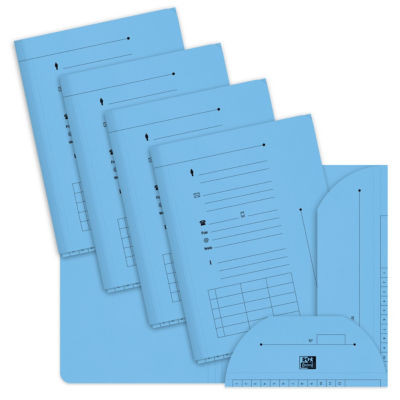 LOT DE 25 CHEMISES HV BLEU