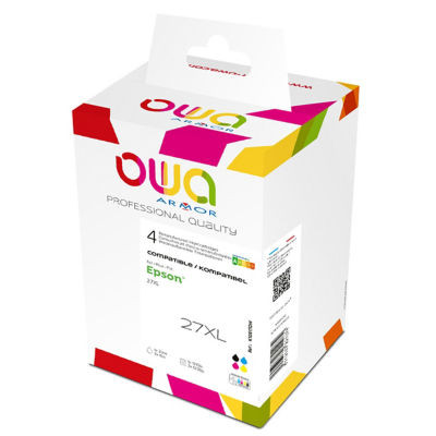 CARTOUCHE OWA EPSON 27XL PACK NCMJ