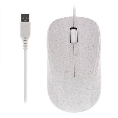 TNB SOURIS FILAIRE EN BIOPLASTIQUE ECO