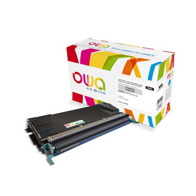 TONER OWA LEXMARK X748 NOIR