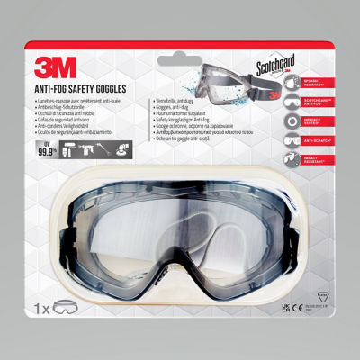 LUNETTE- MASQUE GRAND CONFORT 3M