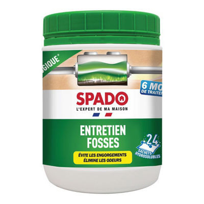 BTE 24DOSE FOSSE SEPTIQUE SPADO