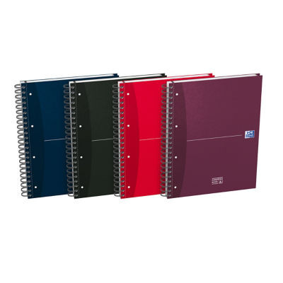 CAHIER EUROPEAN BOOK SEYES 240P A4+