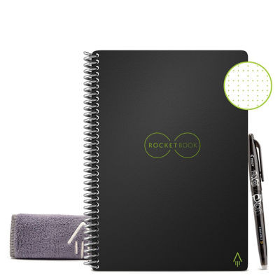 ROCKETBOOK CORE A5 36P NOIR
