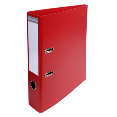 CLASSEUR PREM'TOUCH PVC D70 ROUGE