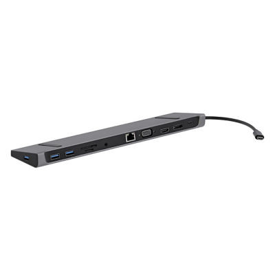 TNB HUB PORT USB-A & C VERS 7 USB-A 3.0