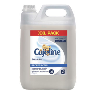 CAJOLINE 5L DOUX ET PUR SENSITIVE