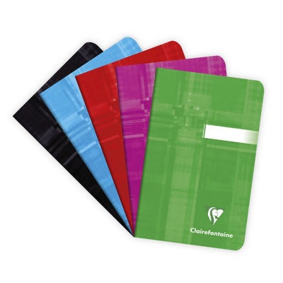 CARNETS PIQUES 5X5 96P