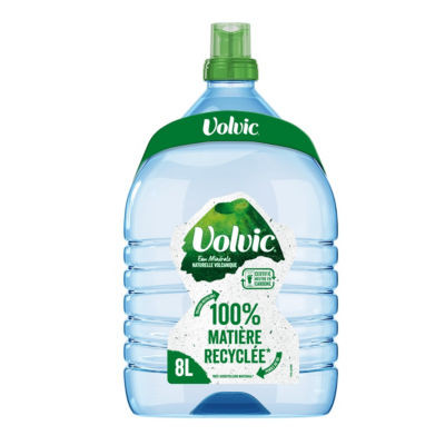 BONBONNE VOLVIC 8L