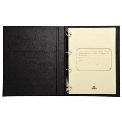 RELIURE LEGALE CONS ADMINIST 24X30 80G