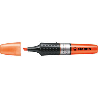 STABILO LUMINATOR ORANGE
