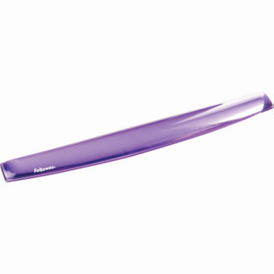 REPOSE-POIGNETS GEL CRYSTAL LILAS