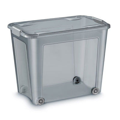 BOITE RANGEMENT 100% RECYCLABLE 67L
