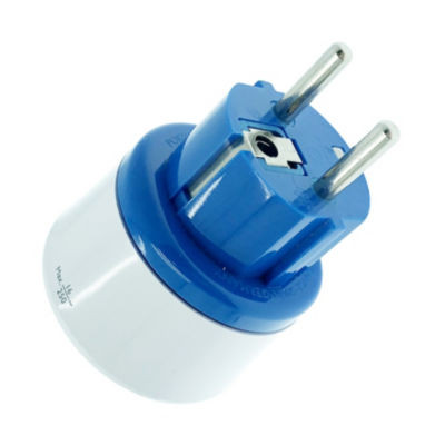 WATT&CO ADAPTATEUR UNIVERSEL FR ET EU
