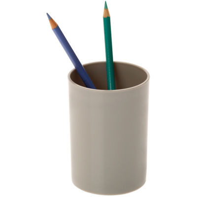 RAJA PORTE CRAYON GRIS RECYCLE