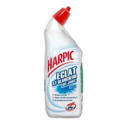 FLACON 750ML HARPIC GEL JAVEL FRAIS