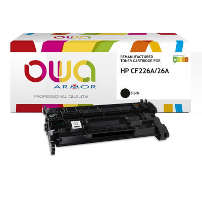 TONER OWA HP 26A NOIR
