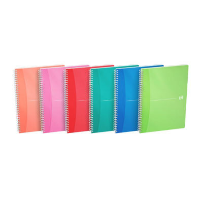 CAHIERS MY COLOURS A4 Q5X5 180P