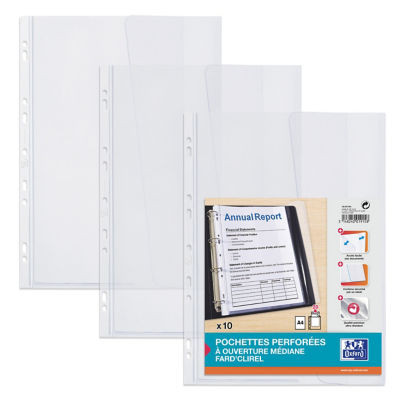 BOITE 10 POCHETTES FARD'CLIREL