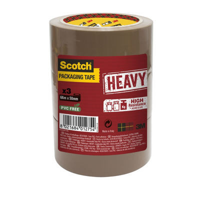 TOUR DE 3 RUBANS HEAVY COLORIS HAVANE