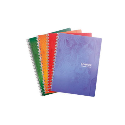 CAHIER INTEGRALE 5X5 180 PAGES 24X32CM