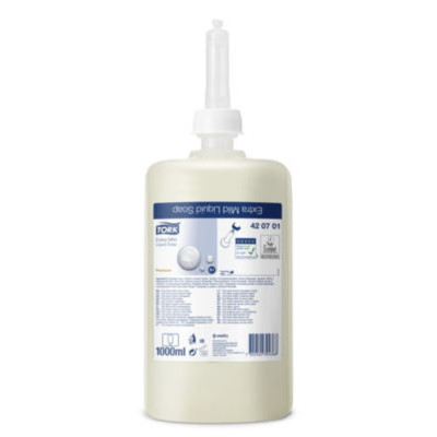 RECHARGE 1L SAVON LIQUIDE TORK
