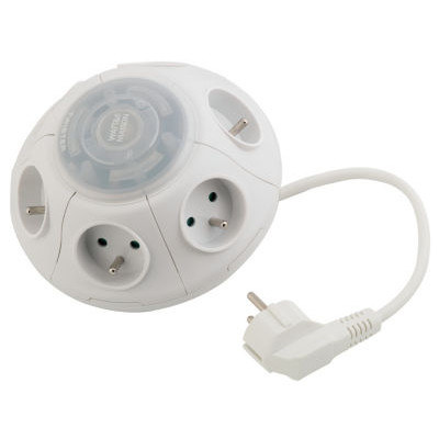 WATT&CO MULTIPRISE PARAFOUDRE 6 PORTS