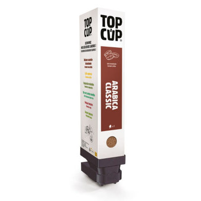 CARTOUCHE 105 DOSES CAFE 100% ARABICA