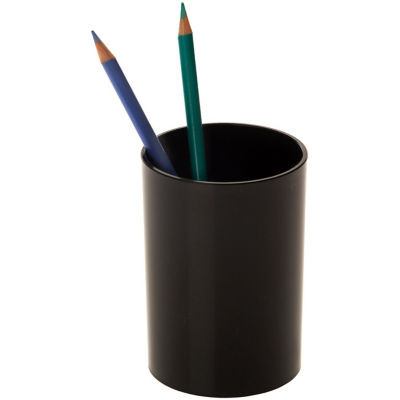 RAJA PORTE CRAYON NOIR RECYCLE