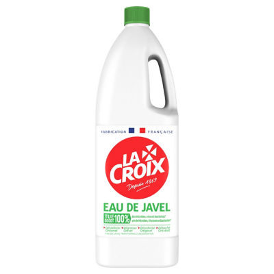 FLACON JAVEL LA CROIX 1,5L TRADITIONNEL
