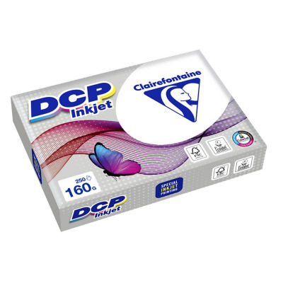 RAMETTE 250 FLES DCP INKJET A4 160G