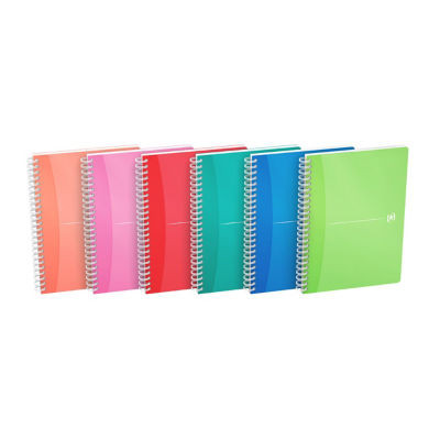 CAHIERS MY COLOURS A5 Q5X5 180P