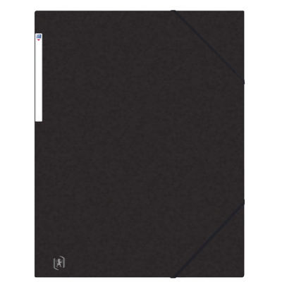 CHEMISE 3R OXFORD TOP FILE A3 NOIR