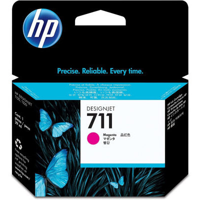 HP CARTOUCHE JE 711 29ML MAGENTA