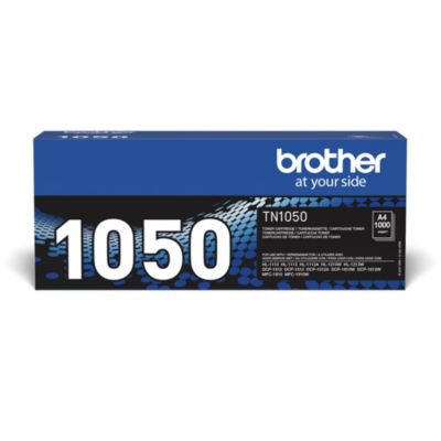 BROTHER TONER TN1050NOIR 1000P
