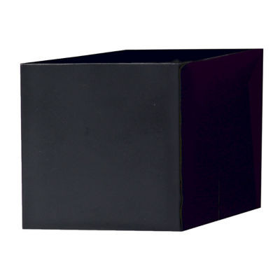 PORTE MARQUEURS CARRE AIMANTE NOIR