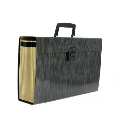 VALISETTE TRIEUR 16 COMPTS NOIR